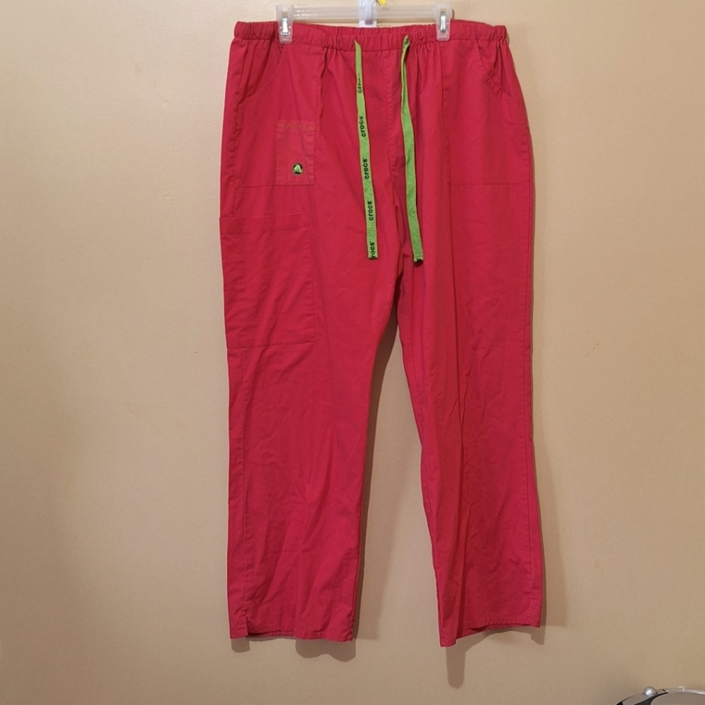 Crocs Scrub Pants
